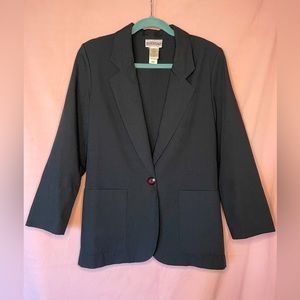 WORTHINGTON | Vintage Petite Essentials | Women’s Blazer | Size: 4P